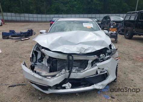 2020 Honda Civic Lx из США, поврежденный, VIN 2HGFC2F69LH520322